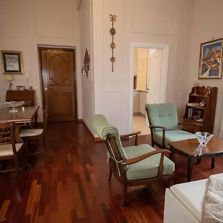 Ripetta Sweet Lejlighed Rom