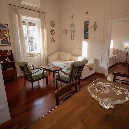 Apartment Ripetta Sweet