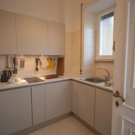 Apartment Ripetta Sweet Rome